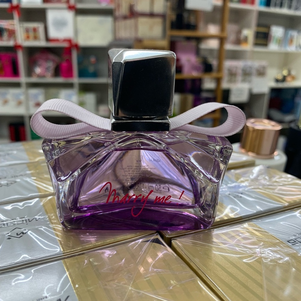 New Marry Me Love Balloons 50ml 1.7fl oz Made In France
